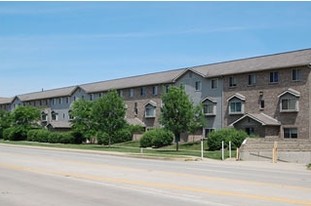 RiverBend Apartments