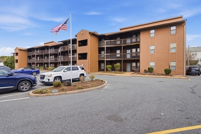 property at 8530 Tidewater Dr