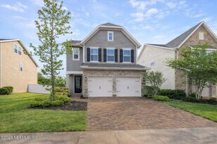 95 Silver Creek Pl in St. Augustine, FL - Building Photo