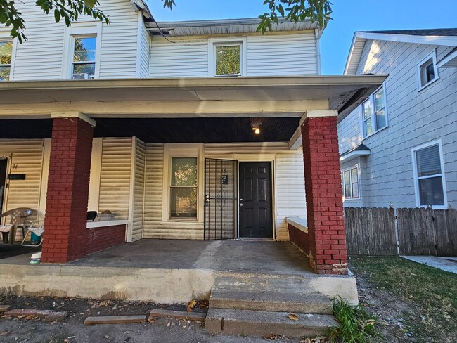 property at 38-38 N Grant Ave