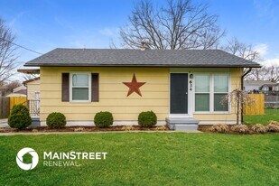 634 Overdale Dr in Louisville, KY - Building Photo