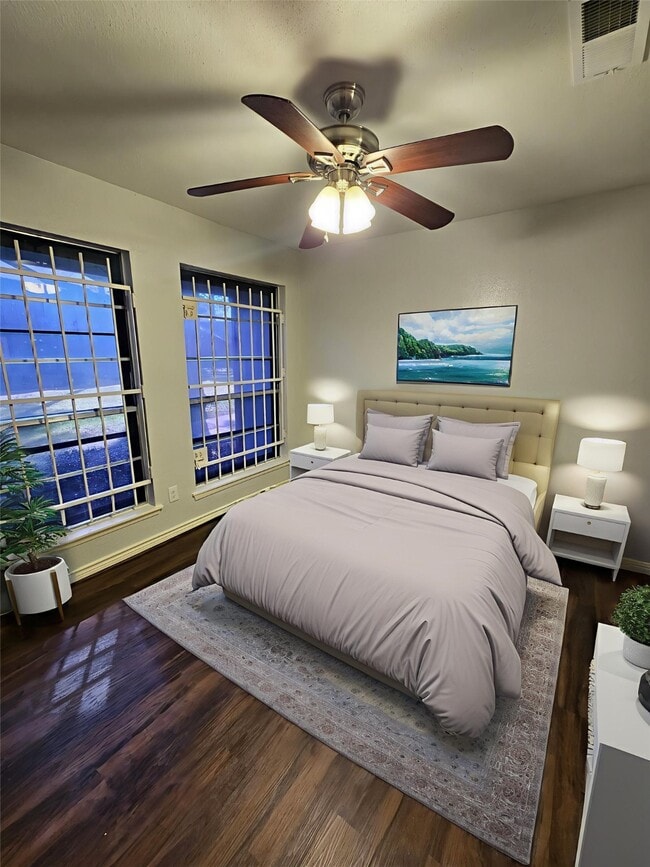 property at 5853 Village Forest Ct