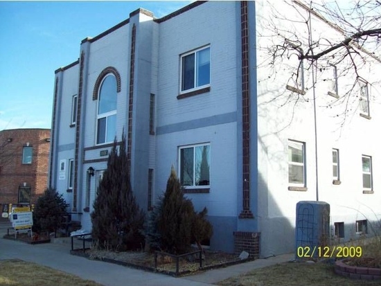 1120 S Logan St in Denver, CO - Building Photo