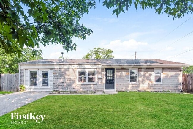 property at 4301 N Kitley Ave
