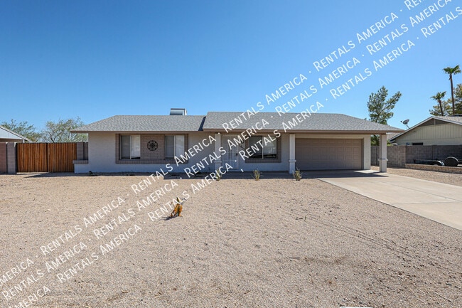 1453 W Tonopah Dr in Phoenix, AZ - Building Photo - Building Photo