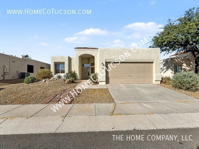 2660 W Camino del Sitio in Tucson, AZ - Building Photo - Building Photo