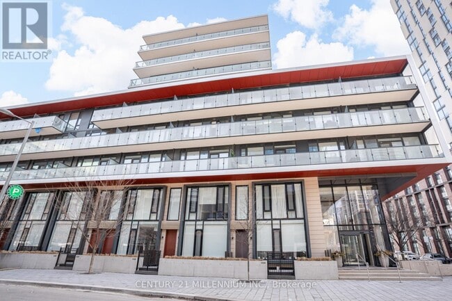 180 Mill St in Toronto, ON - Building Photo - Building Photo