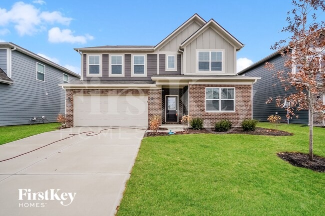 property at 2332 S Carlota Dr