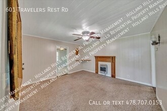 601 Travelers Rest Rd in Montezuma, GA - Building Photo - Building Photo