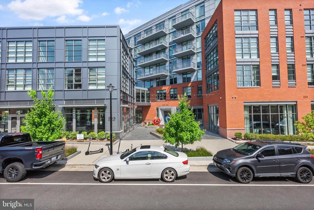 1201 N Royal St in Alexandria, VA - Foto de edificio