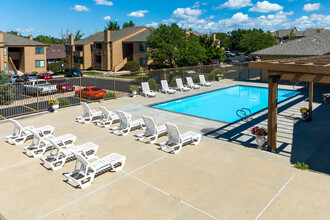 Western Terrace Apartments in Colorado Springs, CO - Building Photo - Other