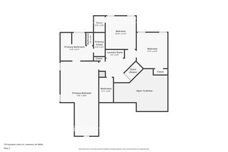 710 Suwanee Lakes Cir NW in Suwanee, GA - Foto de edificio - Building Photo