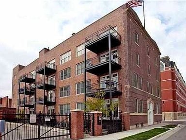 property at 201 S Saint Francis Ave