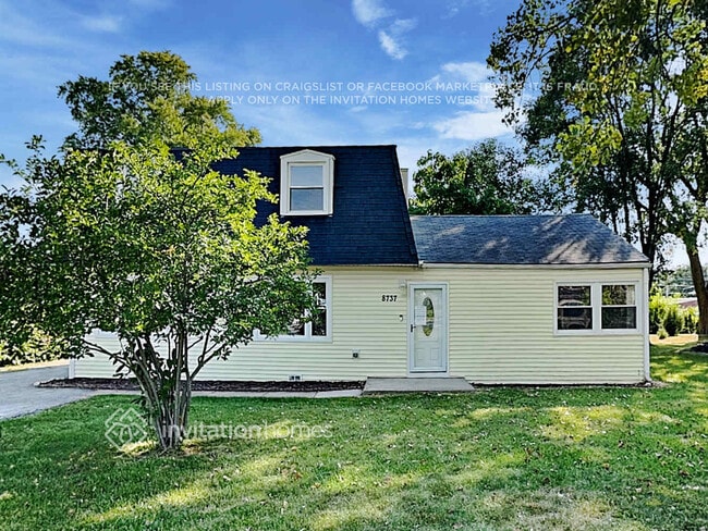 property at 8737 80th Ct