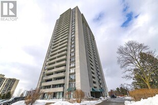 3300 Don Mills Rd. in Toronto, ON - Building Photo