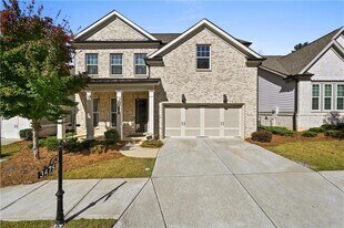 3475 Benedict Pl in Suwanee, GA - Building Photo