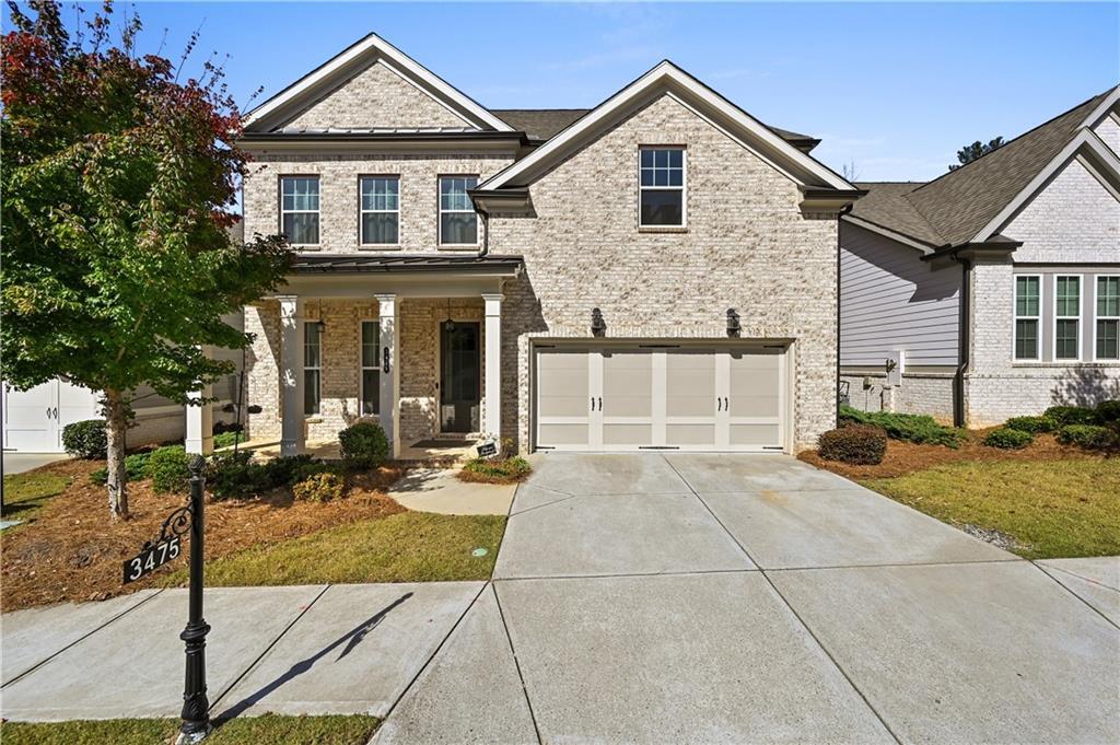 3475 Benedict Pl in Suwanee, GA - Building Photo