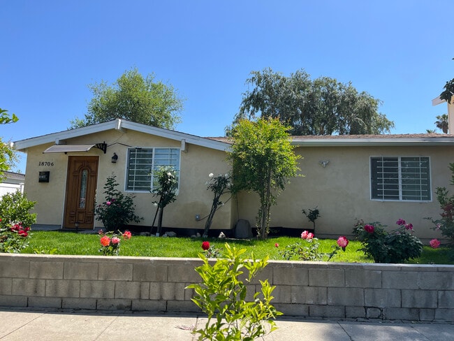 property at 18706 Haynes St