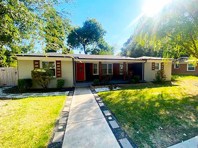 property at 5701 Carb Dr
