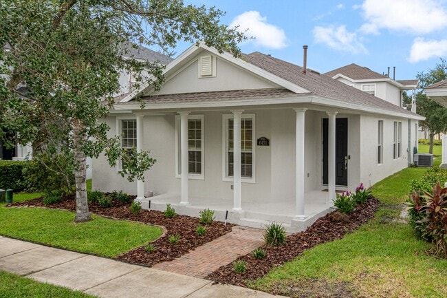 property at 6451 New Independence Pkwy