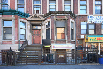 244 Lenox Ave in New York, NY - Building Photo - Building Photo