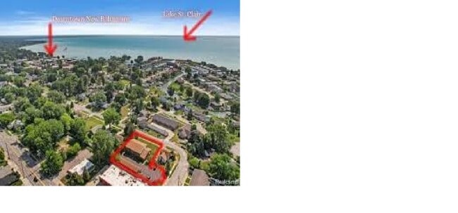 35711 Alfred St, Unit 1 in New Baltimore, MI - Building Photo - Building Photo