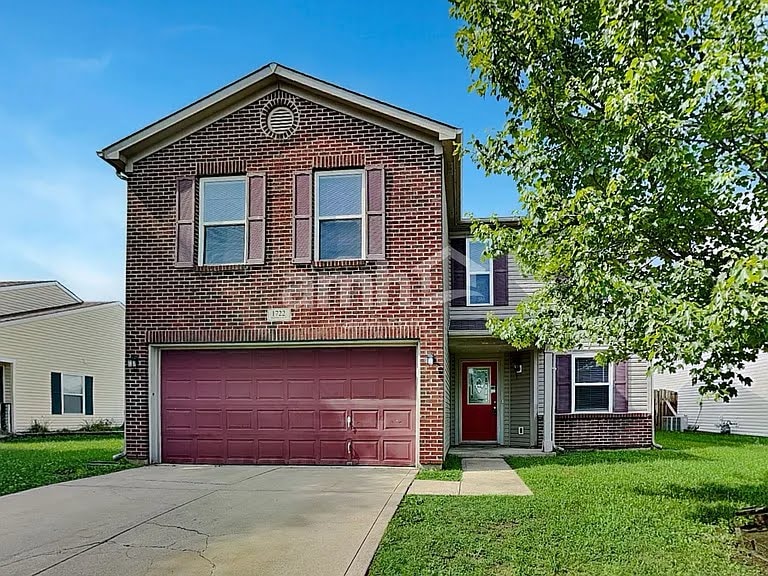 1722 Brassica Way in Indianapolis, IN - Building Photo