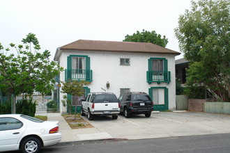 4644 MISSISSIPPI St in San Diego, CA - Building Photo - Building Photo