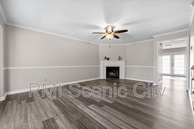 7604 Hurricane Lp in Chattanooga, TN - Building Photo - Building Photo