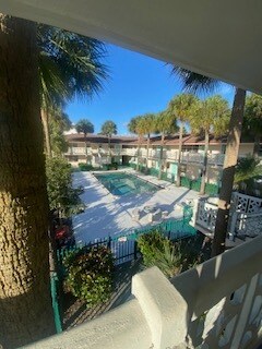 Palm Manors in Wilton Manors, FL - Foto de edificio