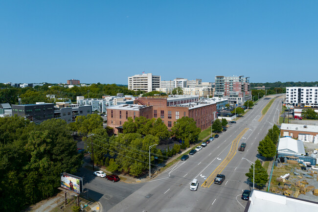 Old Manchester Lofts in Richmond, VA - Building Photo - Building Photo