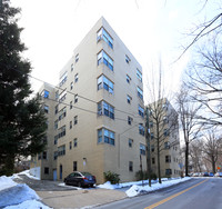 3025 Ontario Rd NW in Washington, DC - Foto de edificio - Building Photo