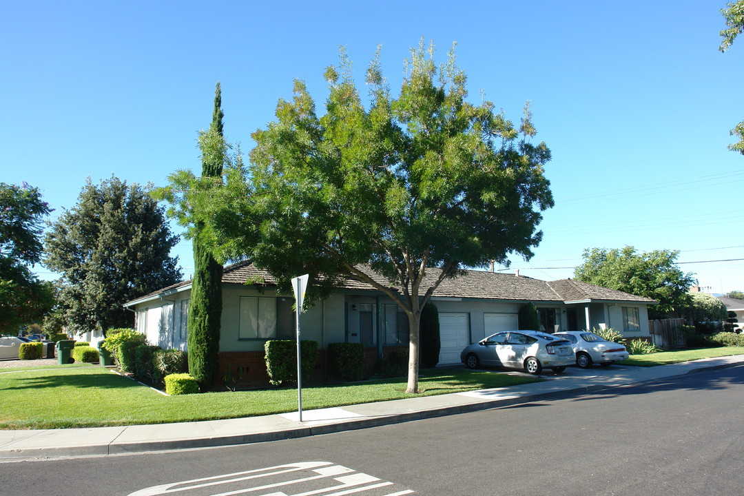 2386-2388 Patricia Dr in Santa Clara, CA - Building Photo