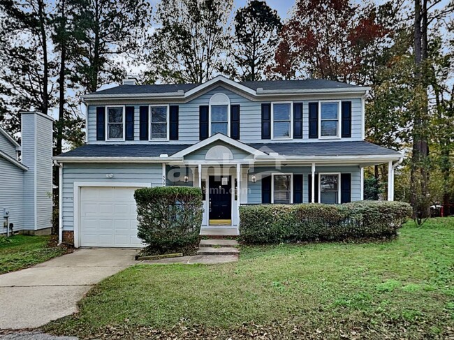 property at 5301 Wenesly Ct