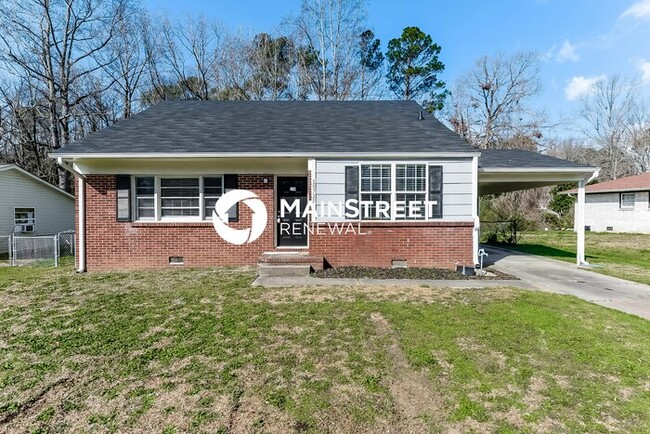 property at 10725 Thrasher Rd