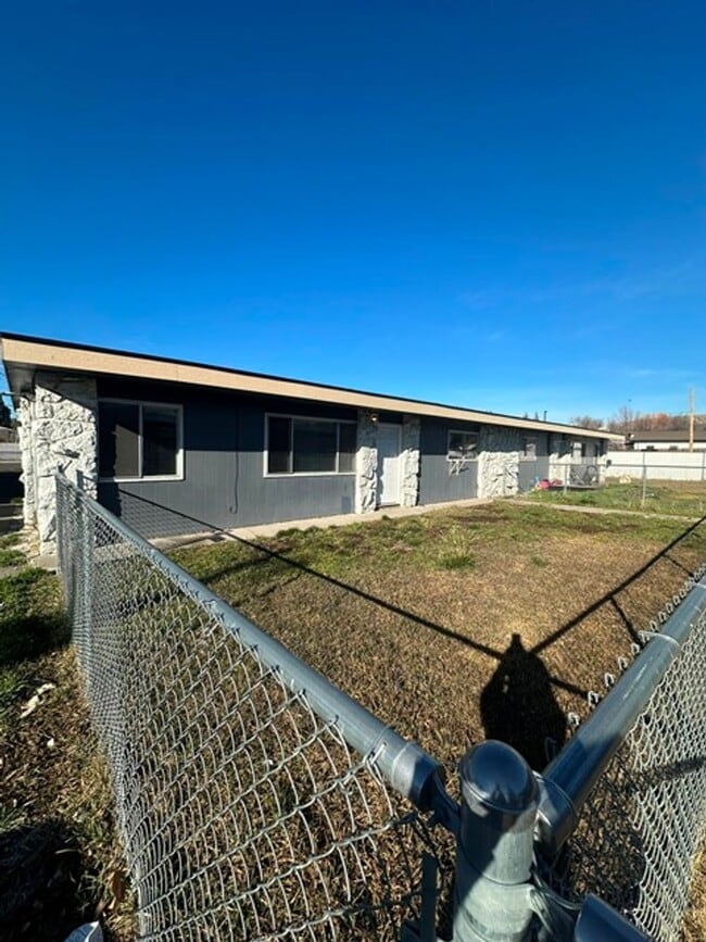 property at 807 Washburn Way