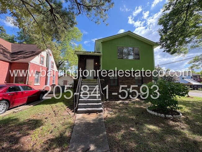 property at 1845 Alabama Ave SW
