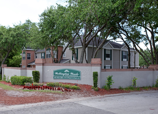 Wellington Woods in Kissimmee, FL - Building Photo - Building Photo