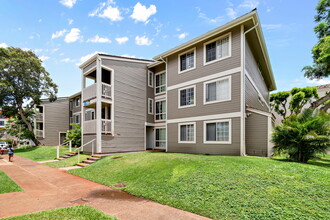 Hibiscus Hill Apartments in Waipahu, HI - Building Photo - Building Photo