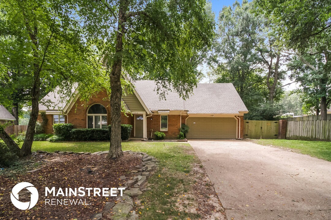 7115 Cutter Mill Rd in Memphis, TN - Building Photo