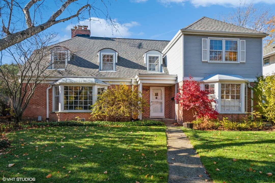 2510 Sheridan Rd in Evanston, IL - Foto de edificio