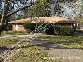 624 Green Ridge Rd in Montgomery, AL - Building Photo