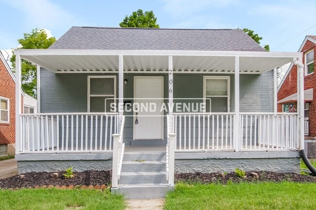 property at 206 Escalon St