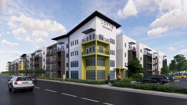 Lofts at San Marco East in Jacksonville, FL - Building Photo - Building Photo