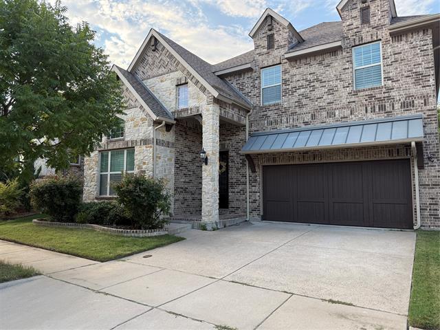 5928 Adair Ln in McKinney, TX - Building Photo