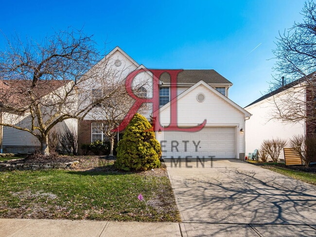 9326 Tahoma St in Columbus, OH - Foto de edificio - Building Photo