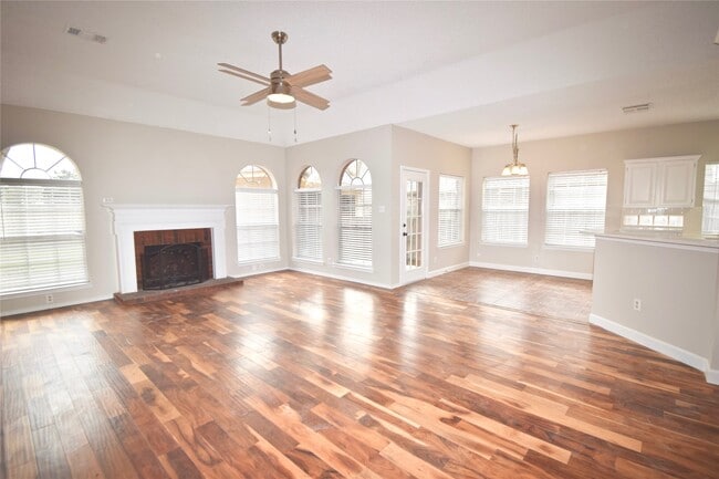property at 6718 Flowermound Dr