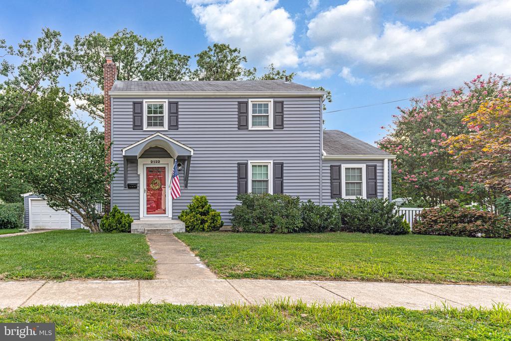 2122 S Culpeper St in Arlington, VA - Building Photo