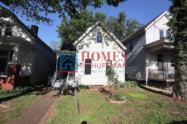 property at 1311 Stinson Ave