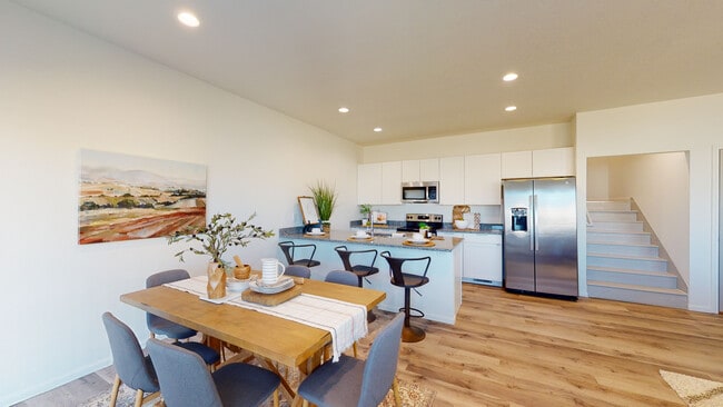 Jackson Heights Townhomes in Wichita, KS - Building Photo - Building Photo